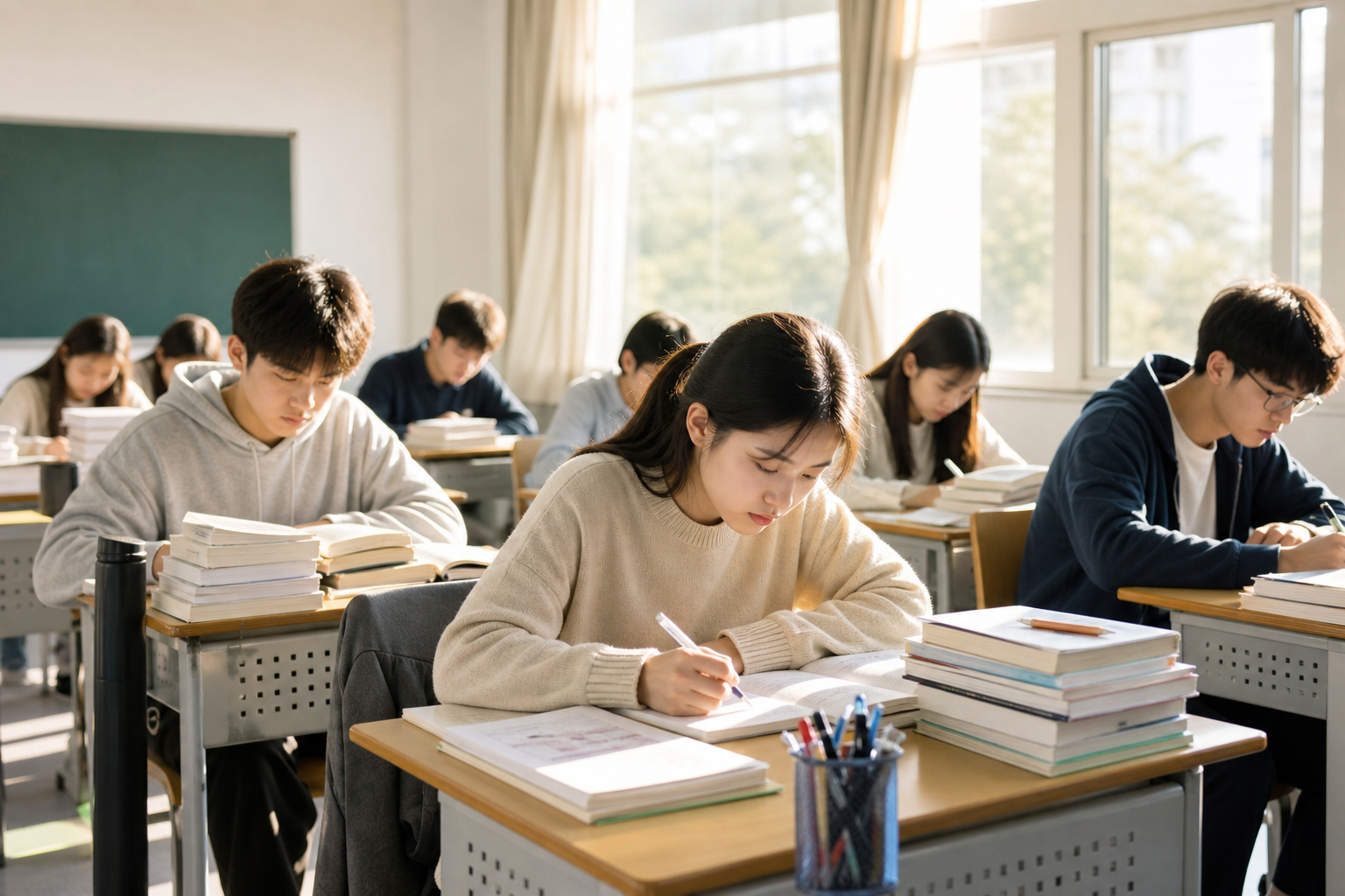 内蒙古复读新政落地元年，公办退出后该怎么选(图1)