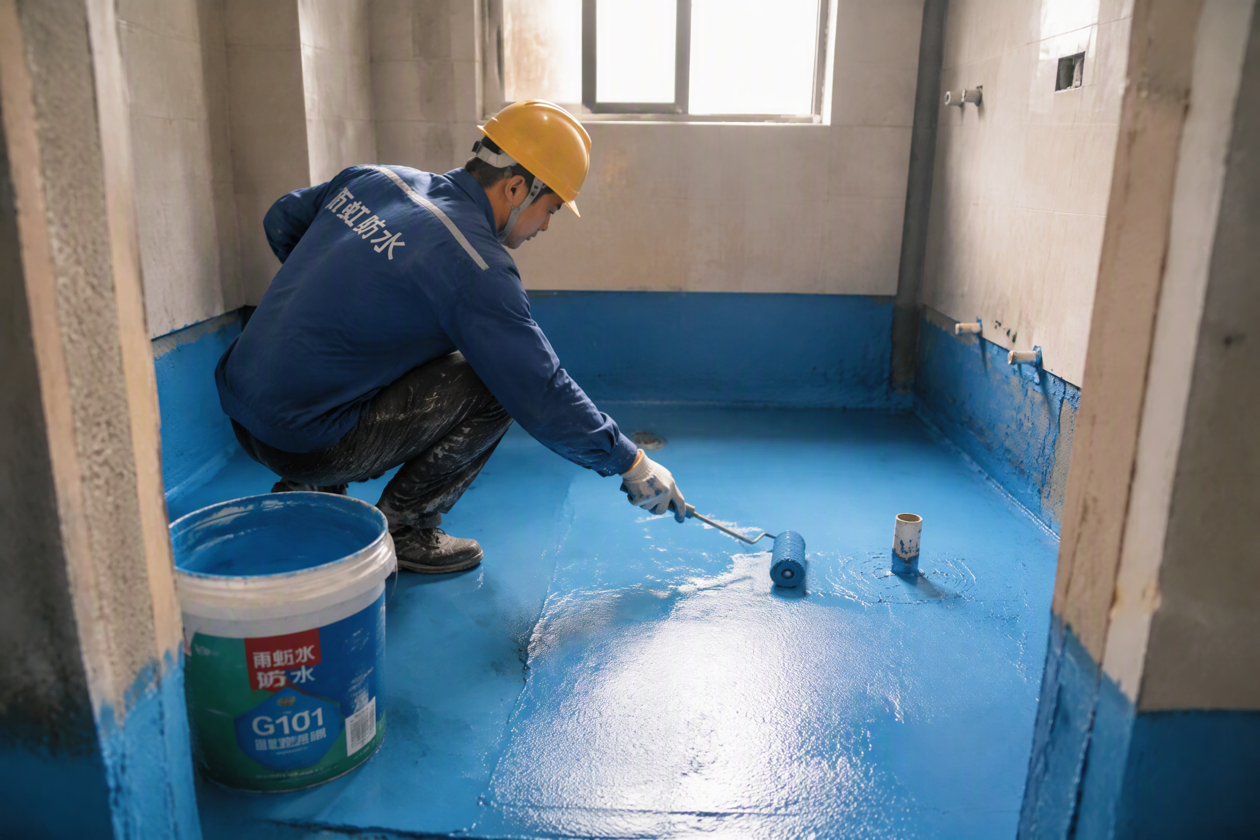 广州白云区外墙防水补漏
