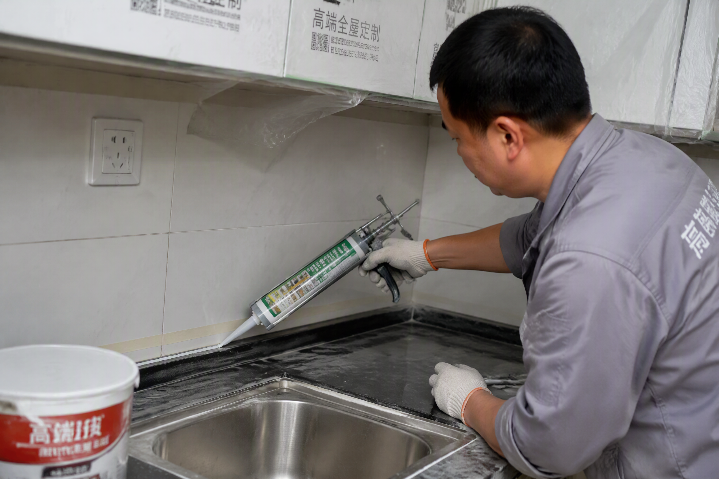 广州南沙区厨房防水补漏