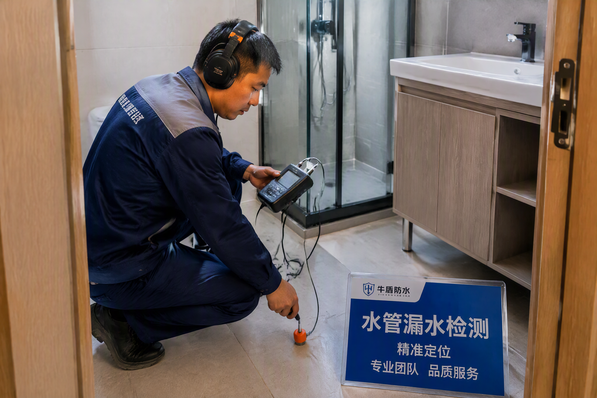 广州黄埔区水管漏水检测