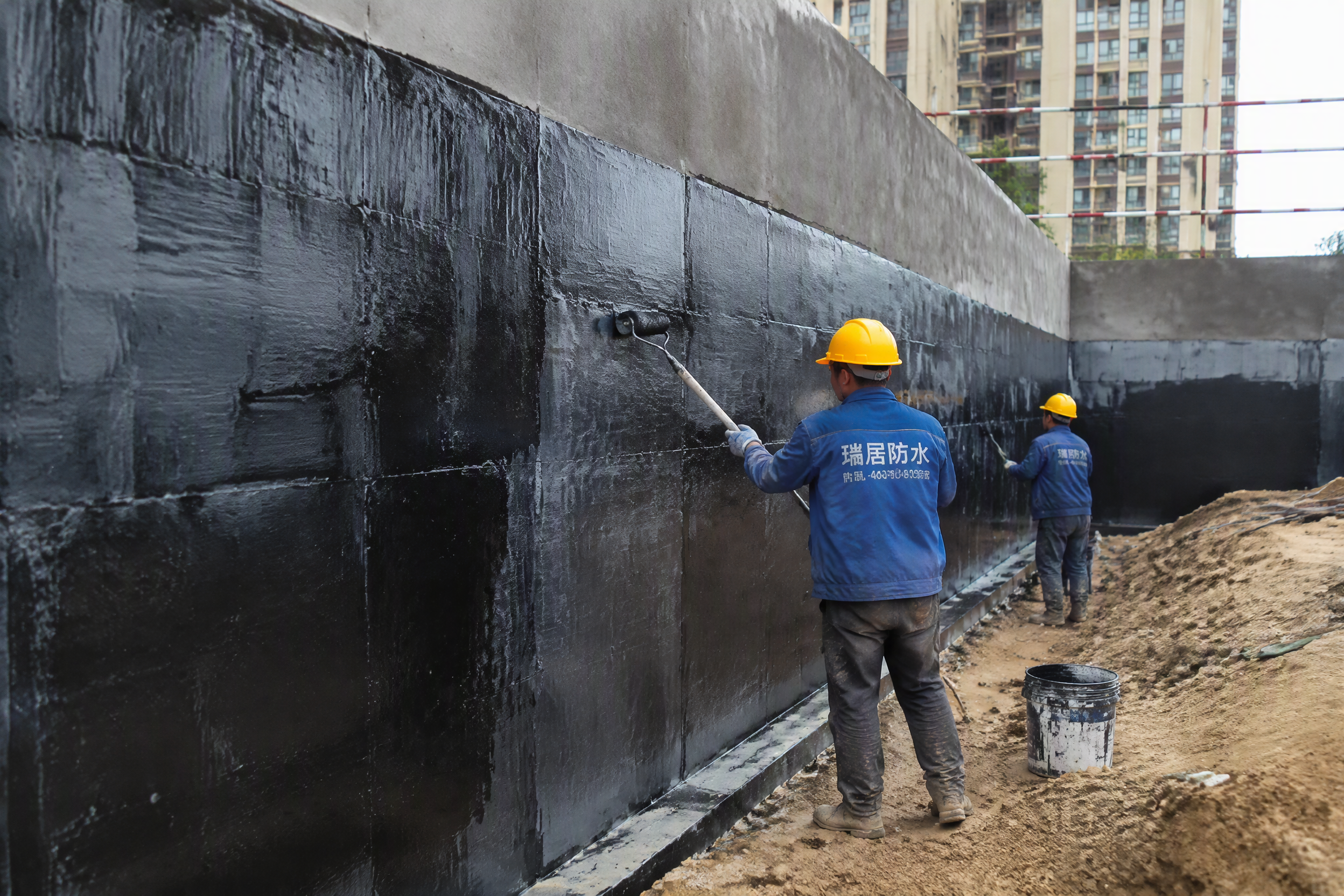 广州天河区地下室防水