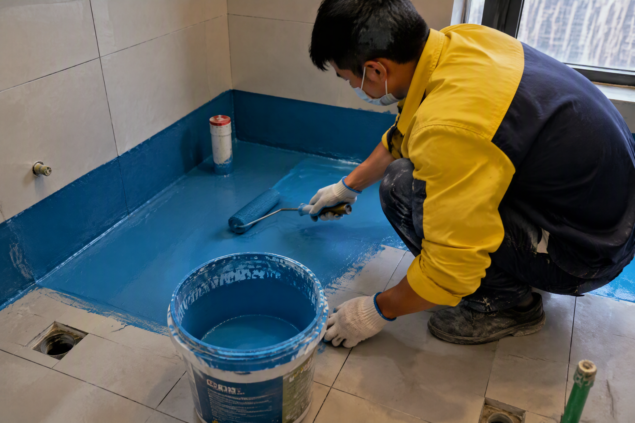 广州花都区卫生间防水补漏