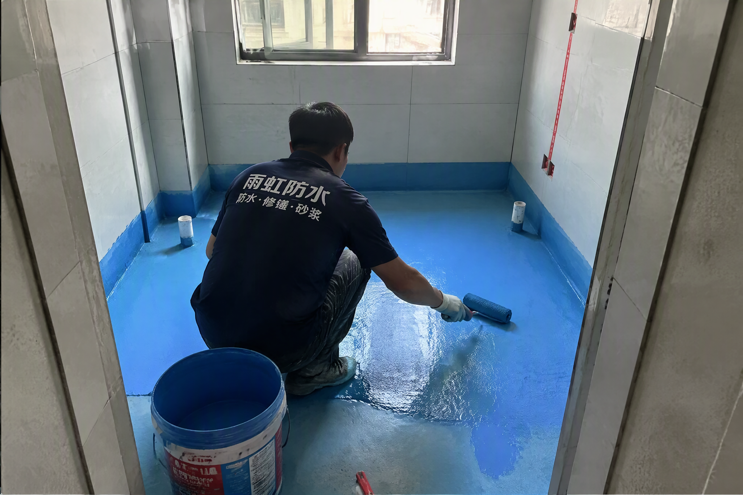 广州黄埔区卫生间防水补漏
