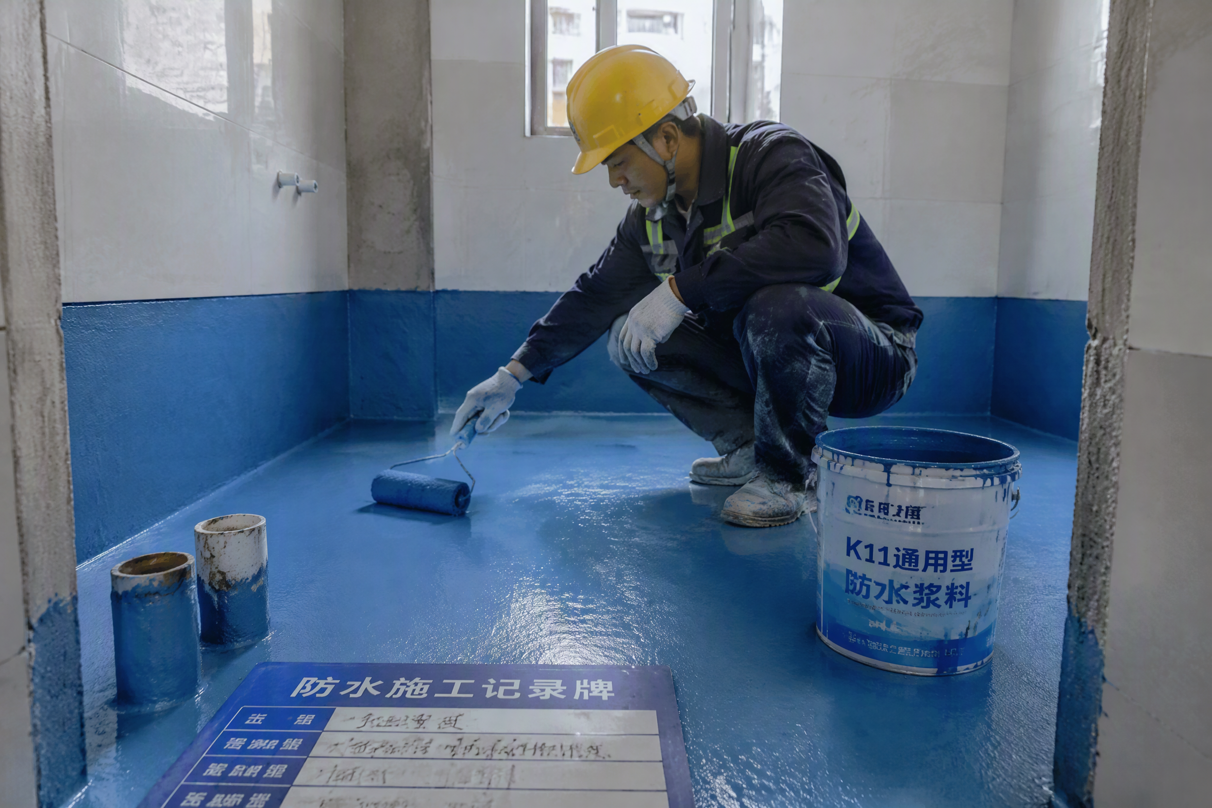 广州天河区卫生间防水补漏