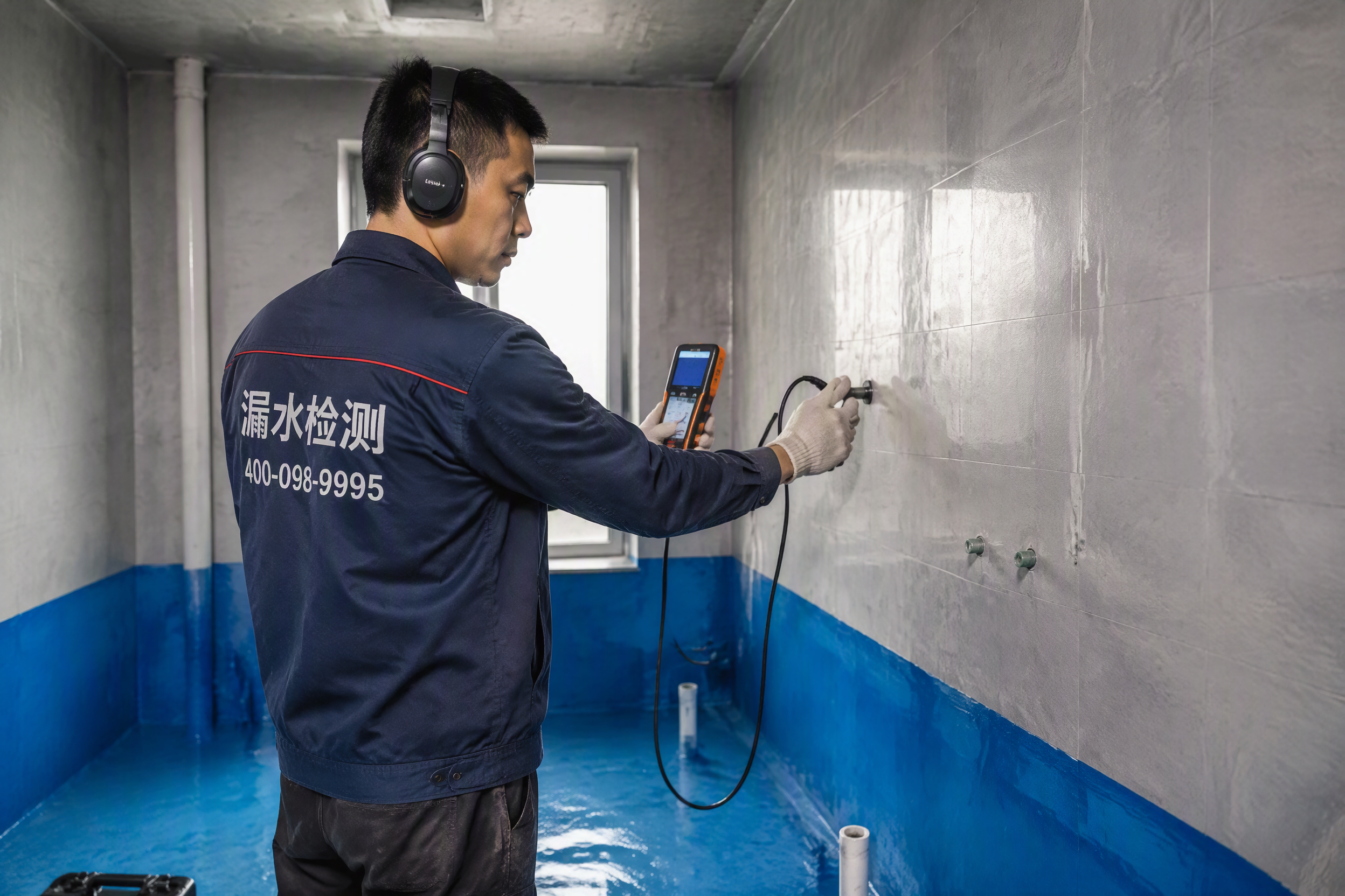 广州海珠区水管漏水检测