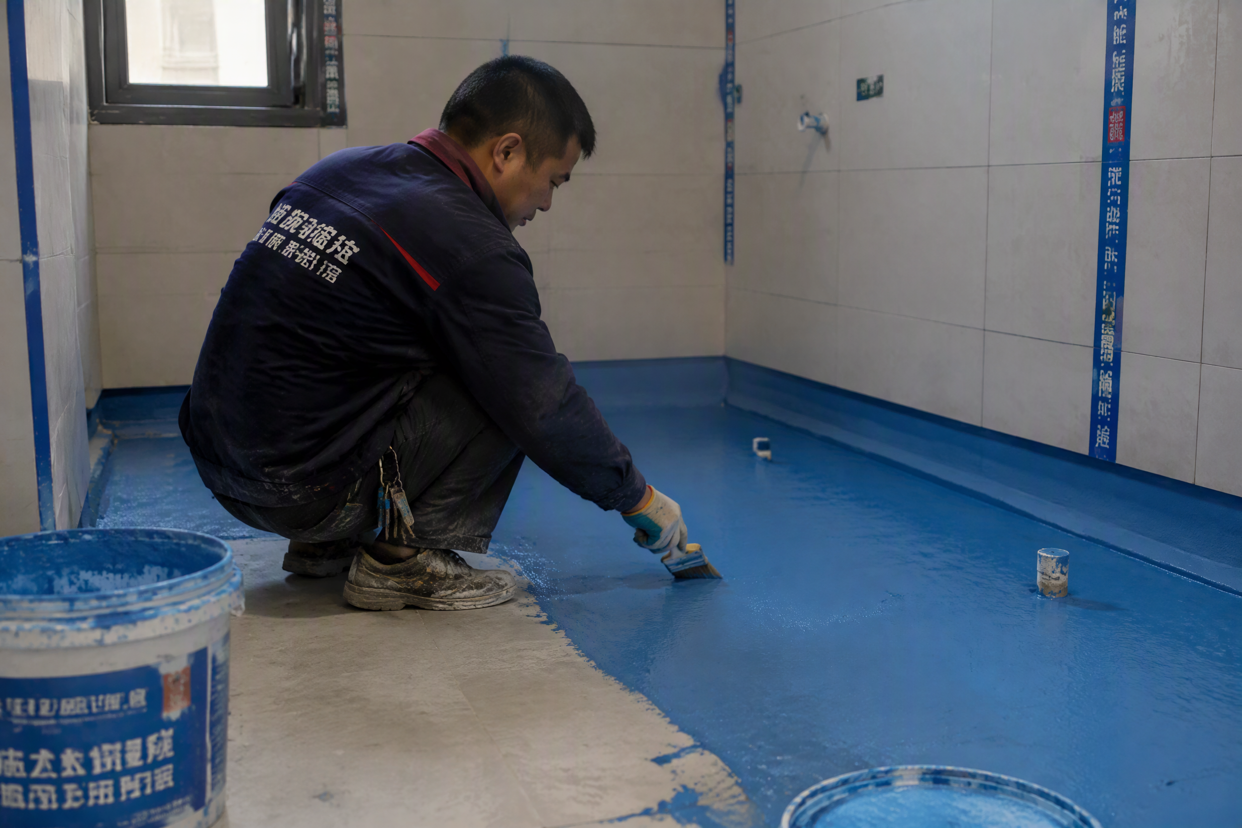 广州白云区卫生间防水补漏