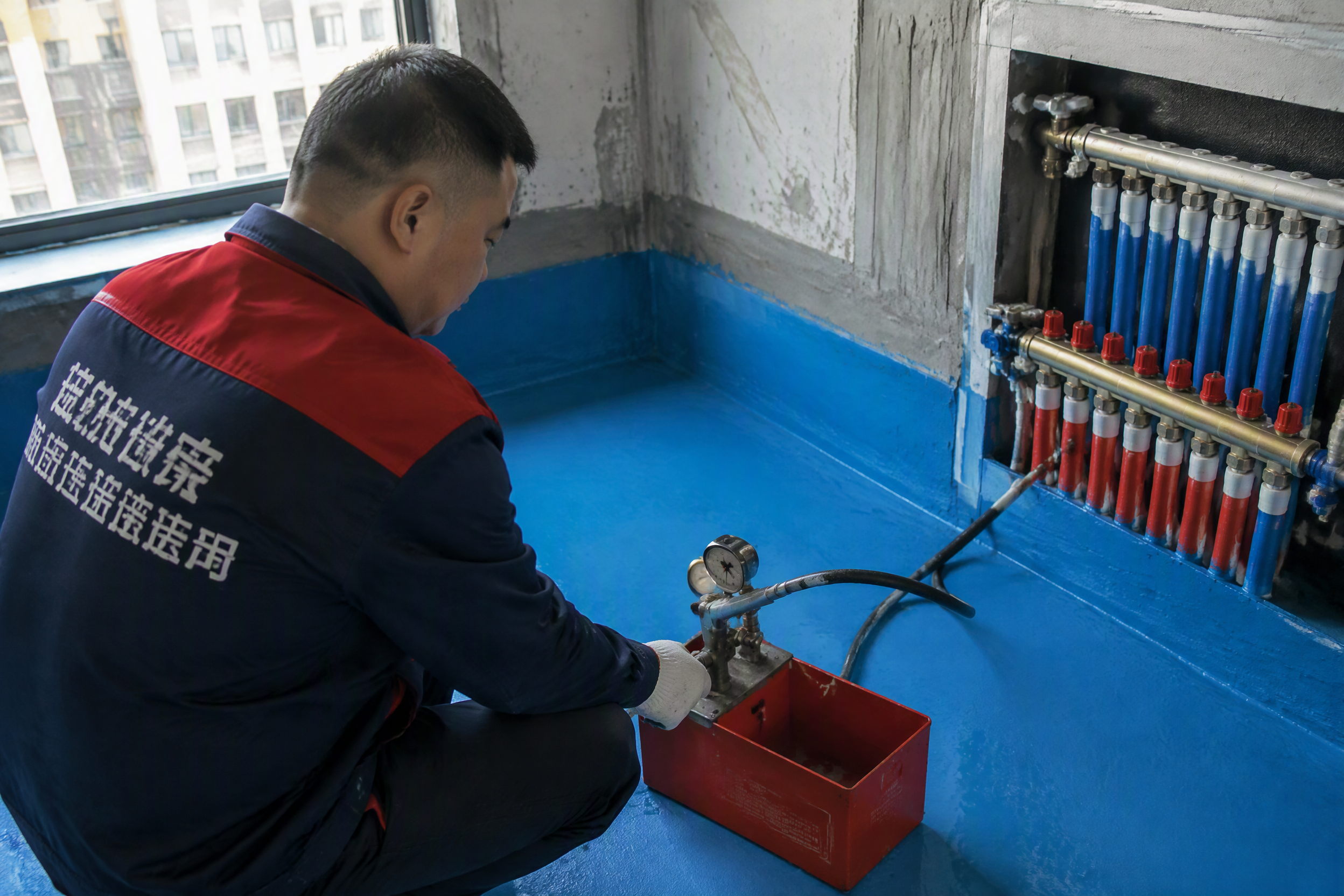 广州海珠区地暖管漏水检测