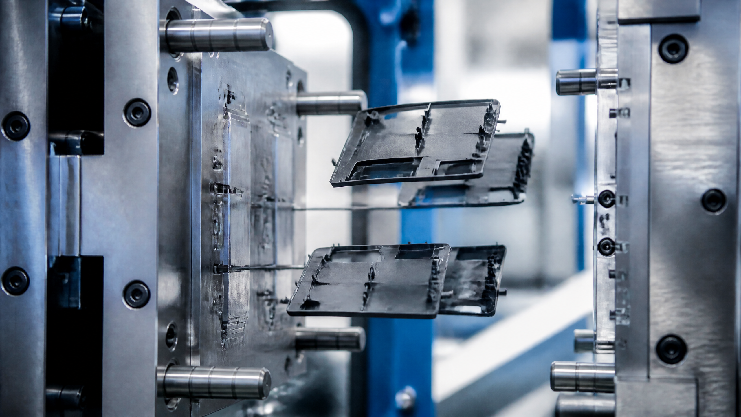 Thin Wall Injection Molding: Mastering Sub-Millimeter Walls