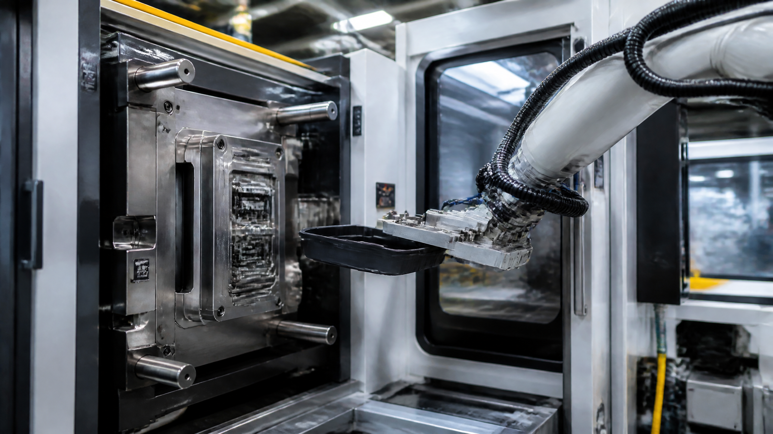 Overmolding Injection Molding: A Complete Guide to Multi-Material Manufacturing