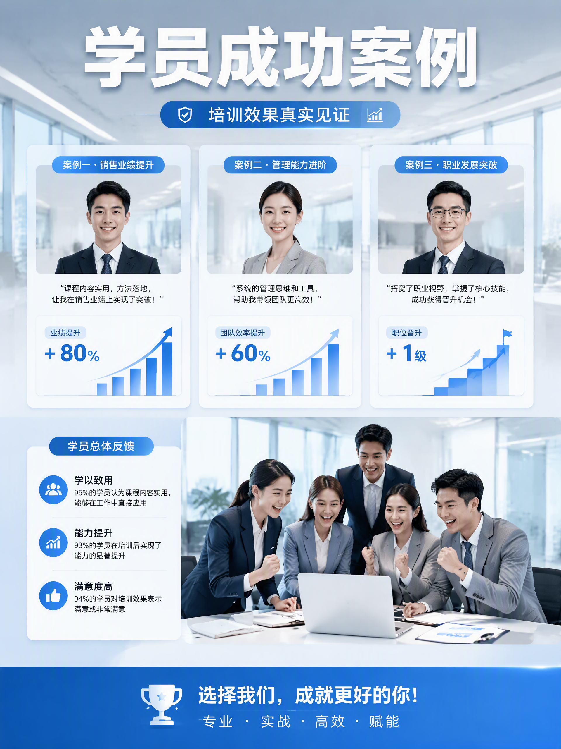 学员成功案例