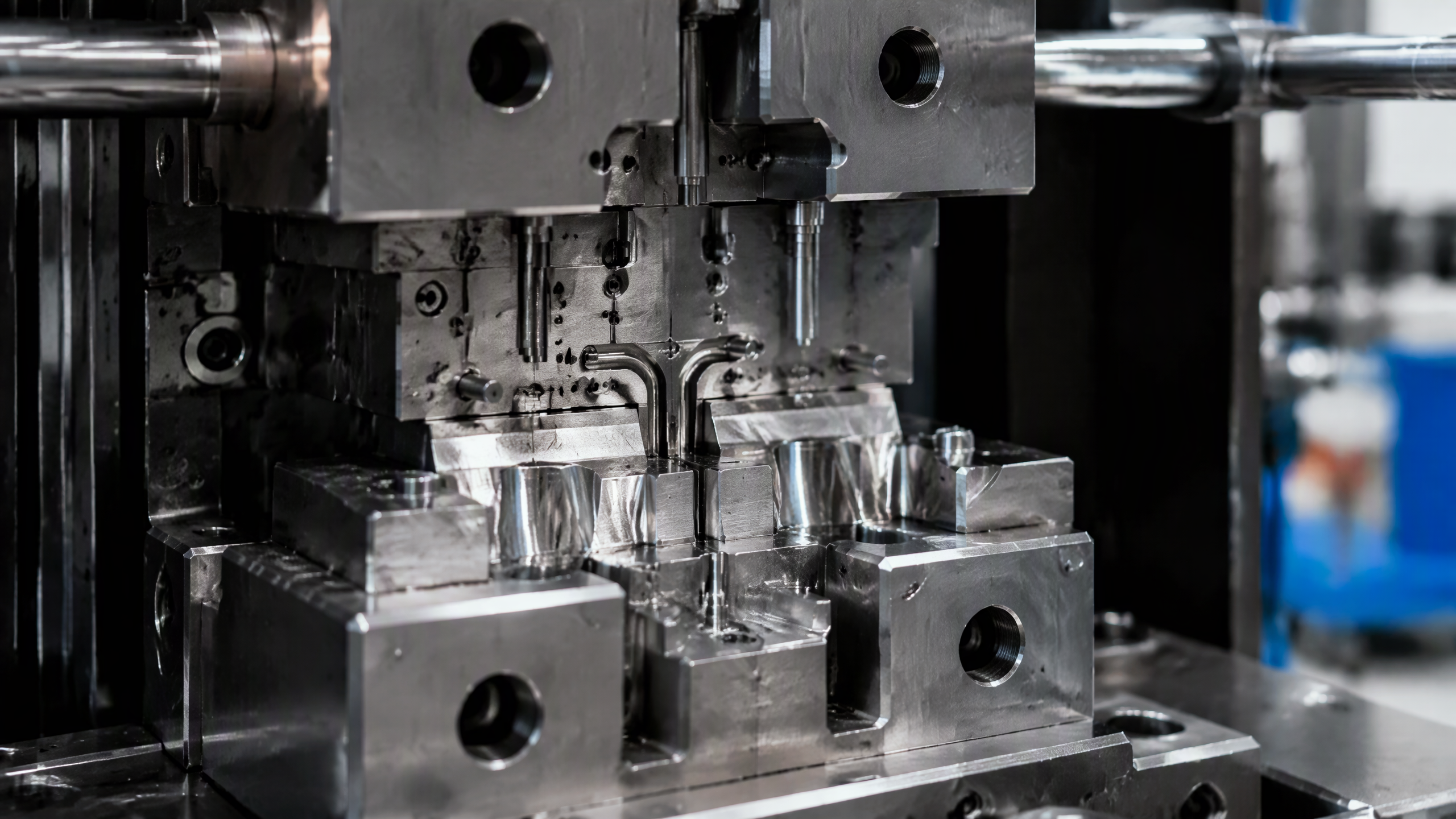 Injection Molding Gate Types: Complete Design Guide