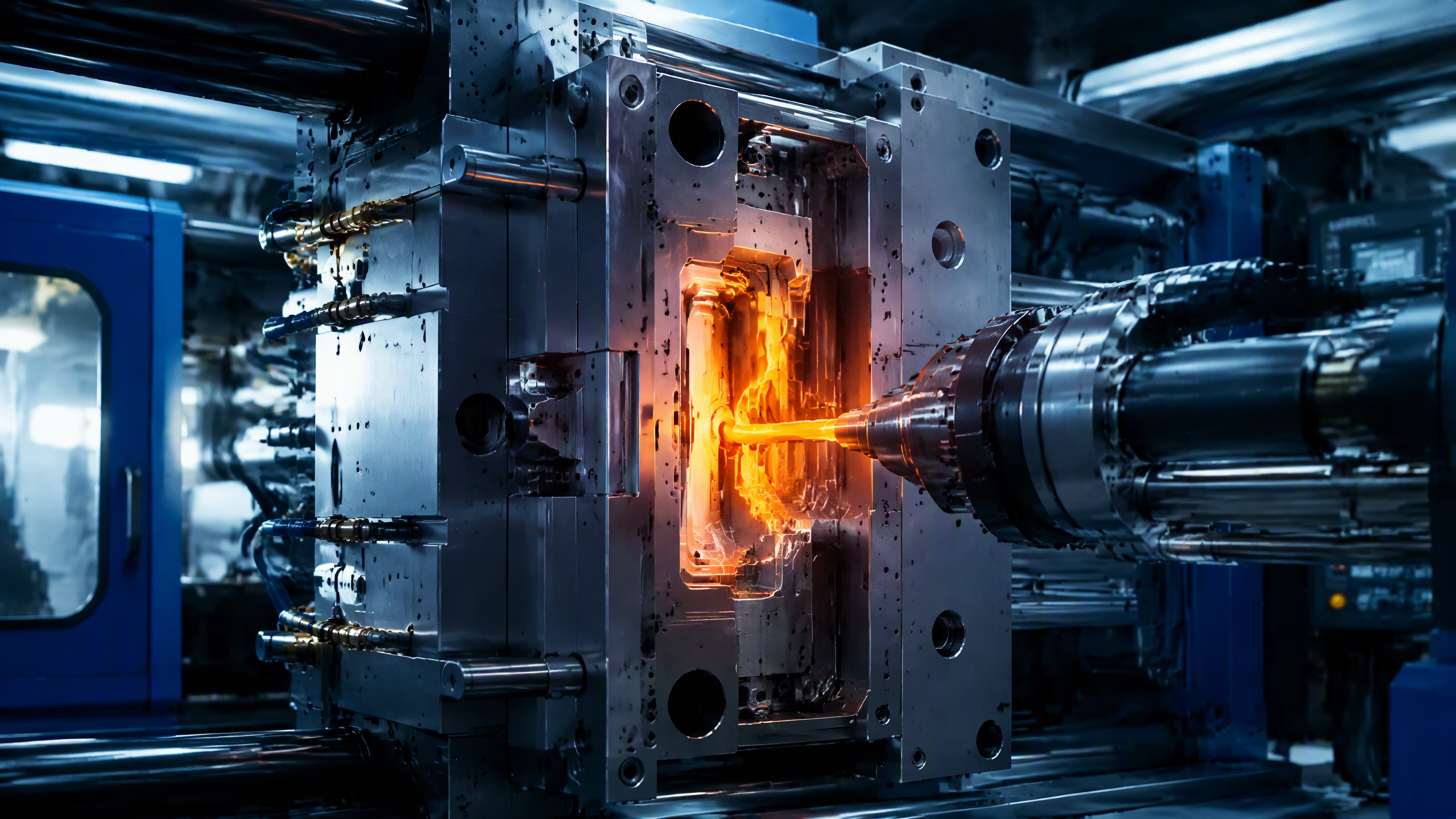 Injection Molding Shrinkage: Complete Engineering Guide